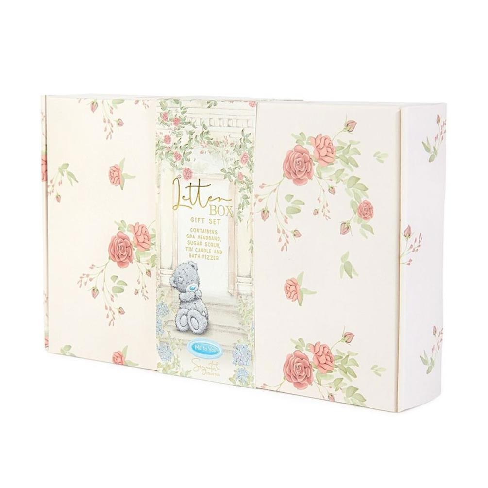 Relax Bath Time Me to You Bear Letter Box Gift Set Extra Image 1